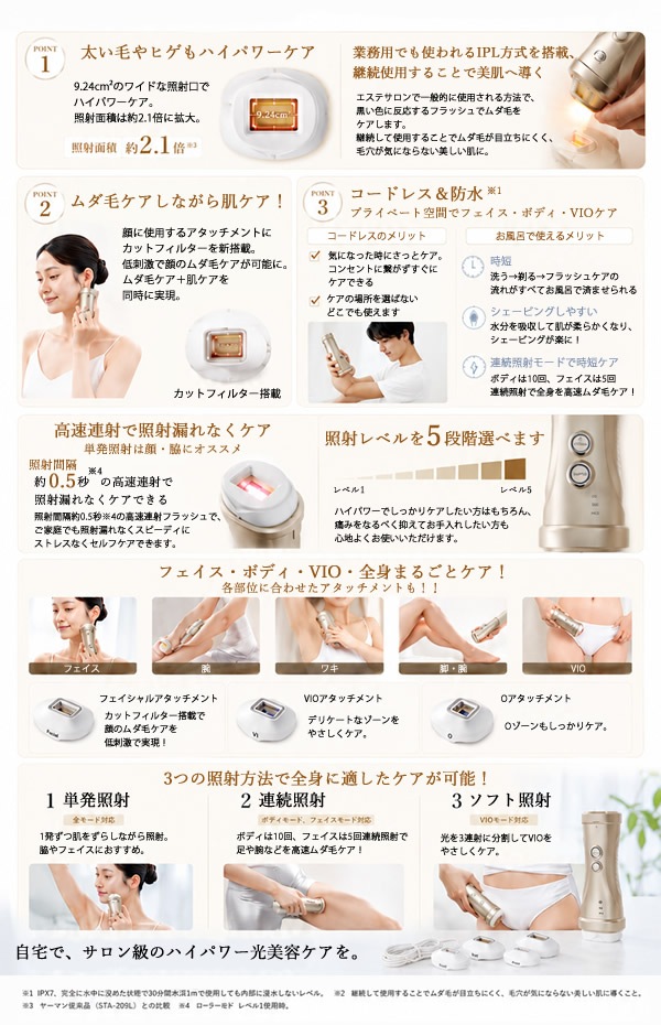 �䡼�ޥ� �쥤�ܡ��ƥ������ʥ��ӥ塼�ƥ����ץ饹 æ�Ӵ� ��æ�Ӵ� ���� ���� VIO YA-MAN �� �� �省 �� ɡ�β� �ܤޤ�� æ�� �ե�å���æ�� ����ӥ��� ���� ����ѥ��� �ϥ��ѥ ������ ������
