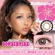 MoMonster(���󥹥���) 1Ȣ1���2Ȣ ���饳�� 14.6mm �ޥ󥹥꡼ 1month �٤ʤ� �٤��� ��޿� ���顼���󥿥��� ���󥿥��ȥ�� ����륫�饳�� TeAmo MoMonster