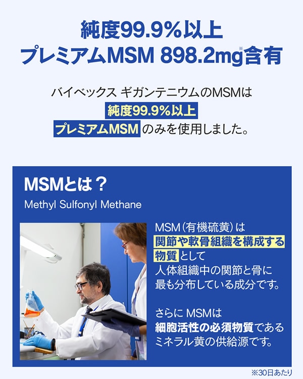 ������ƥ˥��� 135γ GIGANTENIUM gigantenium �ݥꥰ�륿�ߥ�� �Х��� ����� MSM ���륳���ߥ� �ܥ������ꥢ ���ץ���� �Х��٥å�������