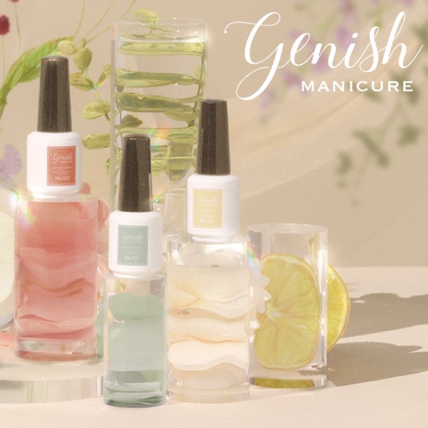 ˥åޥ˥奢 8ml  ͥݥå ޥ˥奢 ͥ ͥ 顼 եͥ ® İ ͵ û Genish Manicure