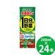 ڵǽɽʡ۱ܶ 1ʬ ѥå 200ml  24