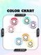 FruFru(եե) ǡ 1Ȣ10 饳 󥿥 FRUITS ZIPPER ե롼ĥåѡ FruFru եե 14.2mm 14.5mm ǡ 1day 糰å 뤪ʬ ٤ ٤ʤ 󥿥ȥ ޿ UVå Ʃ