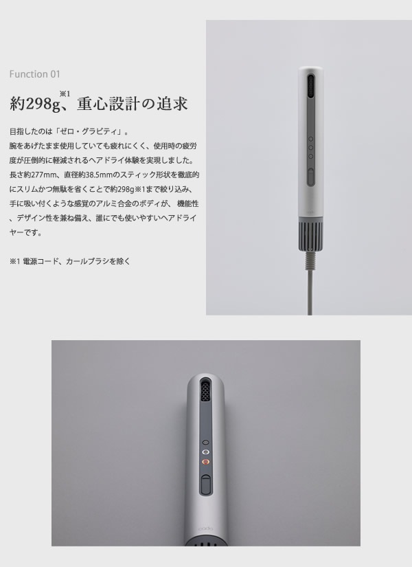 cado ���ɡ� ���ƥ��å����إ��ɥ饤�䡼 �Хȥ� BD-S1N �إ��ɥ饤�䡼 ®�� ���� ������ ���� ��������� �ޥ��ʥ������� �إ����� 2in1 ������֥饷 ����ѥ��� ι�� baton