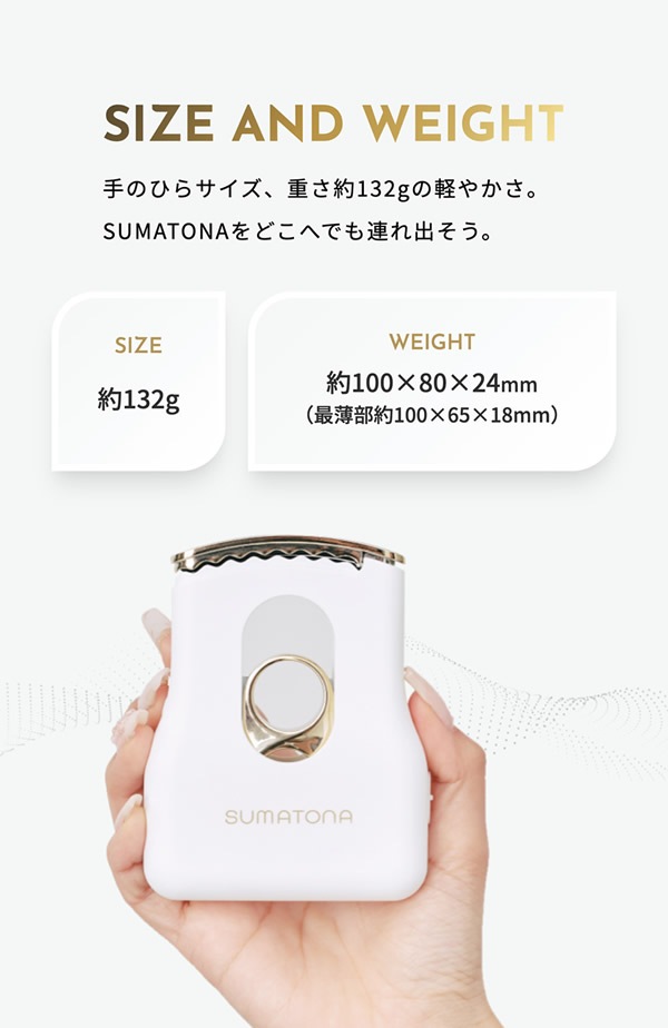 Źۥȥ졼ȥإ SUMATONA ޥȥ ޡ ߥ ȥ졼ȥ إ Ф ι  ǡ ѥ   å ͵  ɥ쥹 USB ե ץ쥼 SUMATONA Smart Mini