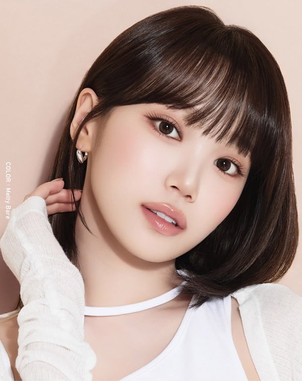 ������� ���ǡ� ���顼 1Ȣ10�� ���饳�� ���ǡ� 14.1mm 1day �٤��� �٤ʤ� ReVIA KIM CHAEWON (���ࡦ����������) of LE SSERAFIM ���顼���󥿥��� ���󥿥��ȥ�� �����ǥ����ޥ��å�