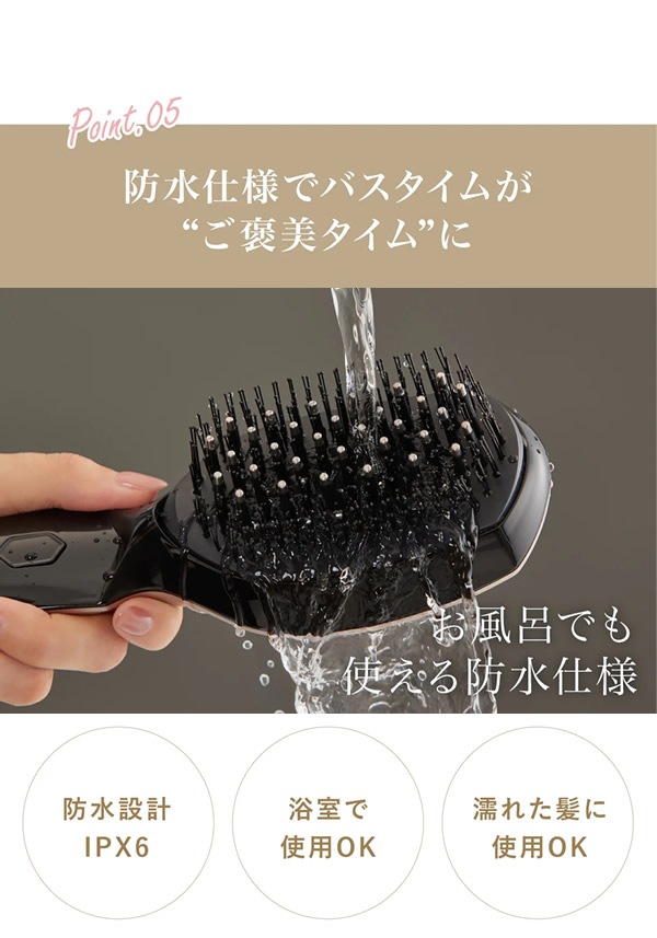 ��10%OFF�����ݥ�ۥ��ꥪ�� ���ѥץ饹 CLiONE spa�� (����̵��) EMS �֥饷 Ƭ�饱�� ȱ �֥�å��� ����� ��եȥ��� �إåɥ��� LED�֥饷 ������ ������ �ޥ��ʥ������� �ֿ�LED �Ŀ�LED �ʤ餬����