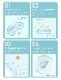  ꥢ ǡ 1Ȣ5 14.0mm 1day ٤  ReVIA CLEAR 󥿥 󥿥ȥ 