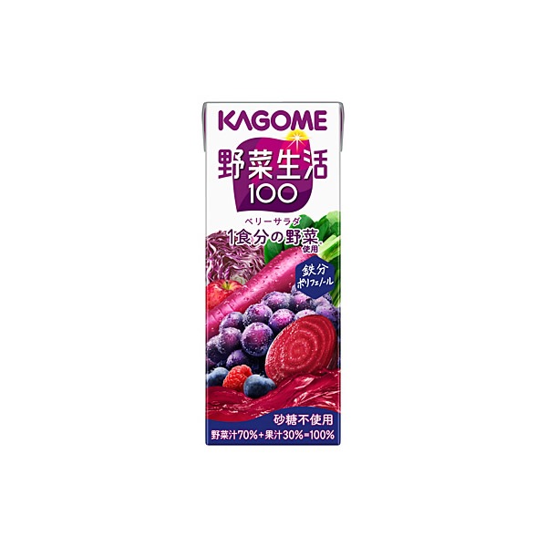 ������ �ȥޥȥ��塼���ʤ� ���٤� ��ѥå�200ml��72�� (24�ܡ�3������) KAGOME �ȥޥȥ��塼�� ����̵ź�� ��ڰ���������� ��ڥ��塼�� �������100 ����� �ޥ󥴡� ���åץ� �ߥå������塼��
