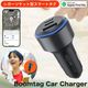 �����������åȷ��������㡼���㡼 Boomtag Car Charger �֡��ॿ�� �������㡼���㡼 ���ޡ��ȥ�����ǽ �� ���־��� ��־� �»� õ����ǽ �Хåƥ꡼��¢ 2��Ʊ������ ������쥹 �����������å� iOS�б� �ơ��ޥѡ��� �緿����åԥ󥰥⡼��