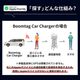 �����������åȷ��������㡼���㡼 Boomtag Car Charger �֡��ॿ�� �������㡼���㡼 ���ޡ��ȥ�����ǽ �� ���־��� ��־� �»� õ����ǽ �Хåƥ꡼��¢ 2��Ʊ������ ������쥹 �����������å� iOS�б� �ơ��ޥѡ��� �緿����åԥ󥰥⡼��
