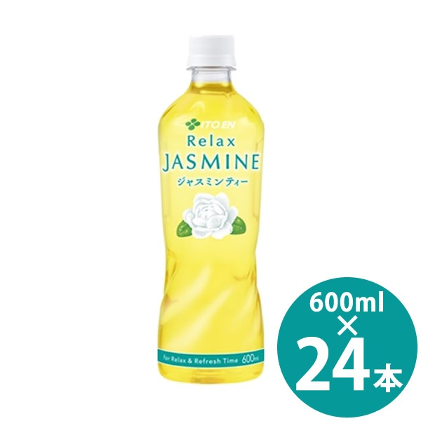 ��ƣ�� ���å������㥹�ߥ�ƥ��� PET 600ml��24�� �ڥåȥܥȥ�