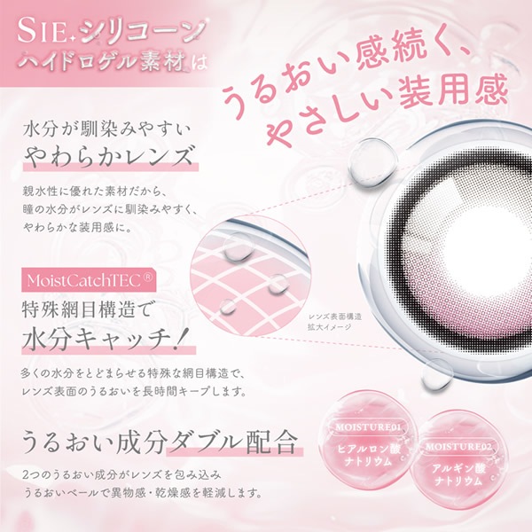 SIE.(����) ���ǡ� 1Ȣ10�� (�᡼��������̵��) ���ꥳ����ϥ��ɥ����� ���饳�� TWICE MOMO 14.0mm 14.5mm ���ǡ� 1day UV���å� �٤ʤ� �٤��� ���顼���󥿥��� ���󥿥��ȥ�� ������ SIE.1day