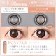 SIE.(����) ���ǡ� 1Ȣ10�� (�᡼��������̵��) ���ꥳ����ϥ��ɥ����� ���饳�� TWICE MOMO 14.0mm 14.5mm ���ǡ� 1day UV���å� �٤ʤ� �٤��� ���顼���󥿥��� ���󥿥��ȥ�� ������ SIE.1day