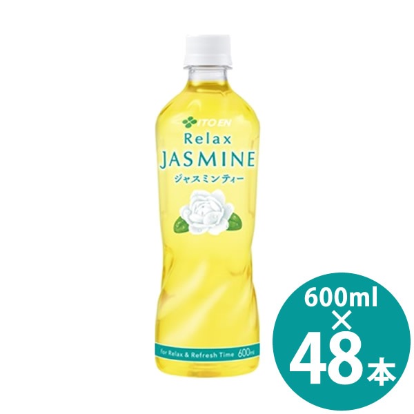 ��ƣ�� ���å������㥹�ߥ�ƥ��� 600ml PET��48�� (24�ܡ�2������) �ڥåȥܥȥ�