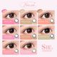 SIE.(����) ���ޥ� ���ꥳ����ϥ��ɥ����� ���饳�� TWICE MOMO 14.0mm 14.5mm �ޥ󥹥꡼ 1���� 1month UV���å� �٤ʤ� �٤��� ���顼���󥿥��� ���󥿥��ȥ�� ������ SIE.1monthy