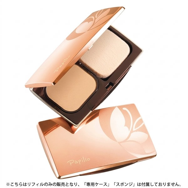 Papilio �ѥԥꥪ �����ѥ������ե���ǡ������EX ��ե��� 9g ���ؤ� �������� ������ �ӷ� ���С� �ݼ� ���Ʊ� ������ �ѥ������ե���ǡ������ SPF33��PA+++