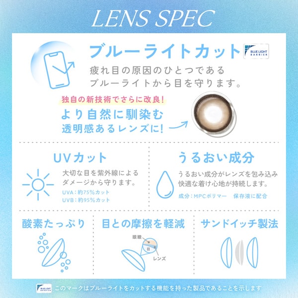 �����ǥ����ޥ��å����ǡ� 1Ȣ10�� ���饳�� ���ǡ� �����ޥ� �����ǥ��ޥ��å� 14.5mm 1day �٤��� �٤ʤ� �֥롼�饤�ȥ��å� ���ڰ��� Candy Magic ���顼���󥿥��� ���󥿥��ȥ�� ����