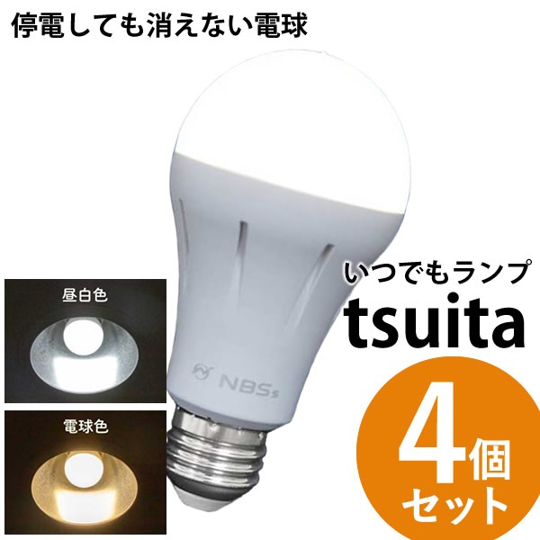 ���ĤǤ���� tsuita �ĥ��� 4�ĥ��å� LED�ŵ� �Ĥ��� ���� ���� �ɺ� �������� �ҳ� ���� ���å� ���� ��ӥ� ����Ϥ ���å���