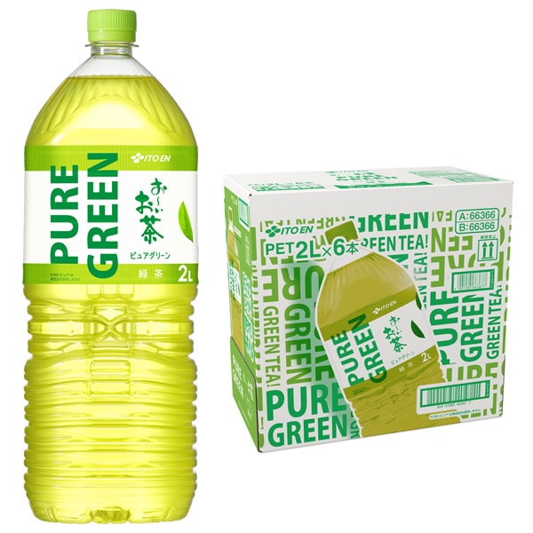��ƣ�� ����������ʤ� ���٤� PET2L 6�� ���Ȥ����� ���� ǻ���� �ۤ����� ������ ��Ʀ�� ���㥹�ߥ�ƥ��� �ԥ奢���꡼�� 2000ml �ڥåȥܥȥ�