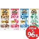  ե/ȥ٥꡼/衼ȥƥ/ 200ml96 (24ܡ4) ѥå  ե ȥ٥꡼ 衼ȥƥ  KIRIN 