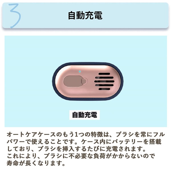 ���饽�˥å� ZERA SONIC ��ư���֥饷 ���֥֥饷 �������� ���ȥ֥饷 ���ȿ�ư UV���꡼�ʡ� �ޥ������ե��� ����Ū ���Ȼ��֥饷���å� ��� ������