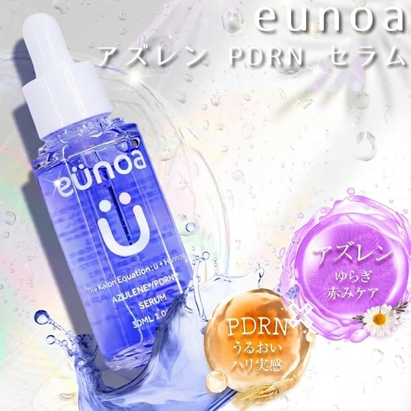eunoa ��Υ� ������� PDRN ����� 30ml ���Ʊ� ����� ���ѿ� �ӷꥱ�� �����к� �ݼ� �˥����� ��餮 CICA �ҥ������� PDRN ������� �ʥ������󥢥ߥ� ����ͻ� �����󥱥� �ڹ񥳥���