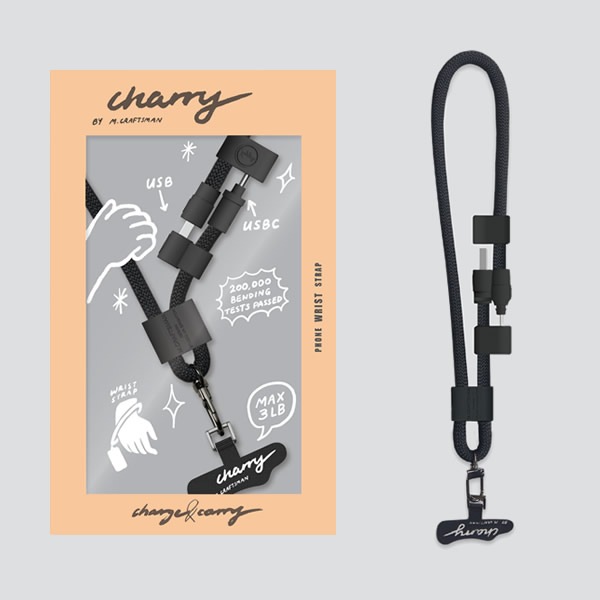 ���ť����֥���¢ �ϥ�ɥ��ȥ�å� ���㡼�꡼�ϥ�� Charry Hand ���ޥ� ���ȥ�å� �������� �ϥ�ɥ��ȥ�å� ���ӥ��ȥ�å� ���ť����֥� ���� USB-TypeC M.CRAFTMAN ����.����եȥޥ�