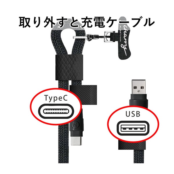 ���ť����֥���¢ �ϥ�ɥ��ȥ�å� ���㡼�꡼�ϥ�� Charry Hand ���ޥ� ���ȥ�å� �������� �ϥ�ɥ��ȥ�å� ���ӥ��ȥ�å� ���ť����֥� ���� USB-TypeC M.CRAFTMAN ����.����եȥޥ�