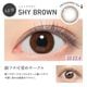 ������� ���ޥ� �������� 1Ȣ2�� ���饳�� 1���� 1month �ޥ󥹥꡼ 14.1mm �٤ʤ� �٤��� ReVIA KIM CHAEWON (���ࡦ����������) of LE SSERAFIM ���顼���󥿥��� ���󥿥��ȥ�� ���� �����ǥ����ޥ��å�