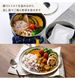 ���ƥ�쥹����������ʿ�顦���饹��3�����å� 15cm ���ƥ�쥹 ������ ��ʿ�� ������ ������ ������ IH�б� ���饹���դ� �������б�