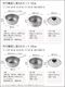 ���ƥ�쥹����������ʿ�顦���饹��3�����å� 15cm ���ƥ�쥹 ������ ��ʿ�� ������ ������ ������ IH�б� ���饹���դ� �������б�