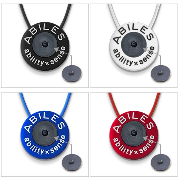 ���ӥꥹ �ʥ� ���ꥹ���� �ͥå��쥹 Type2 �֥�å����� ���̰��ŵ��� BLACK EYE NANO �ż��� �к� �ɻ� ���å� �ݻ��������� ABILES NANO