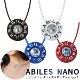 ���ӥꥹ �ʥ� ���ꥹ���� �ͥå��쥹 Type2 �֥�å����� ���̰��ŵ��� BLACK EYE NANO �ż��� �к� �ɻ� ���å� �ݻ��������� ABILES NANO