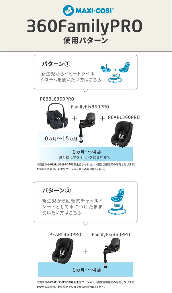 ����������Ź��2ǯ�ݾڡۥޥ������� �ڥ֥�360 �ץ� �٥ӡ������� ���㥤��ɥ����� R129Ŭ�� ������ ��ž�����㥤��ɥ����� MaxiCosi Pebble 360 �����Х���