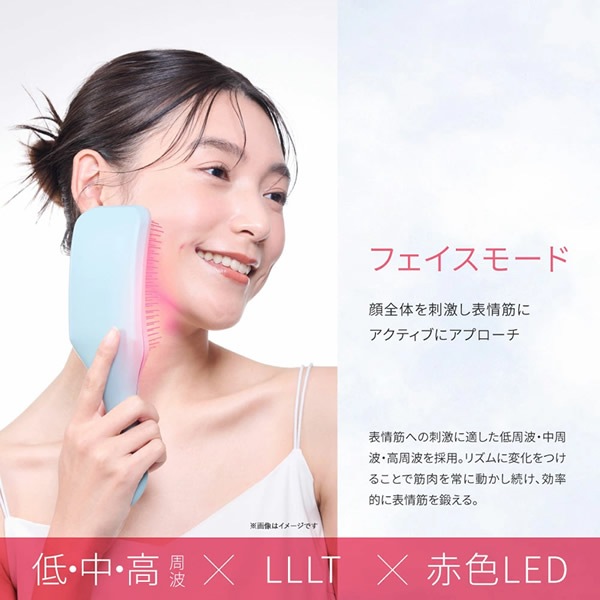 icoelle �������� EMS���ѥ֥饷 ����� EMS LED �إåɥ��� Ƭ�饱�� ��եȥ��� ������ Ƭ�饱�� ������ץ��� ɽ��� �� ���� �ե����� �� �� ���ե�