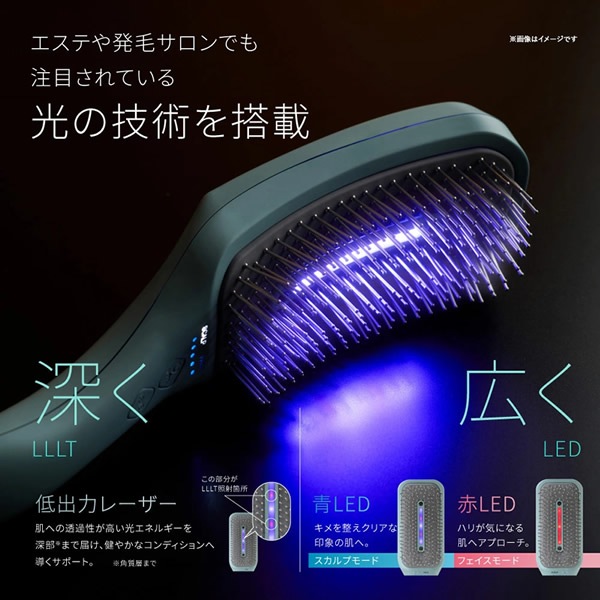 icoelle �������� EMS���ѥ֥饷 ����� EMS LED �إåɥ��� Ƭ�饱�� ��եȥ��� ������ Ƭ�饱�� ������ץ��� ɽ��� �� ���� �ե����� �� �� ���ե�