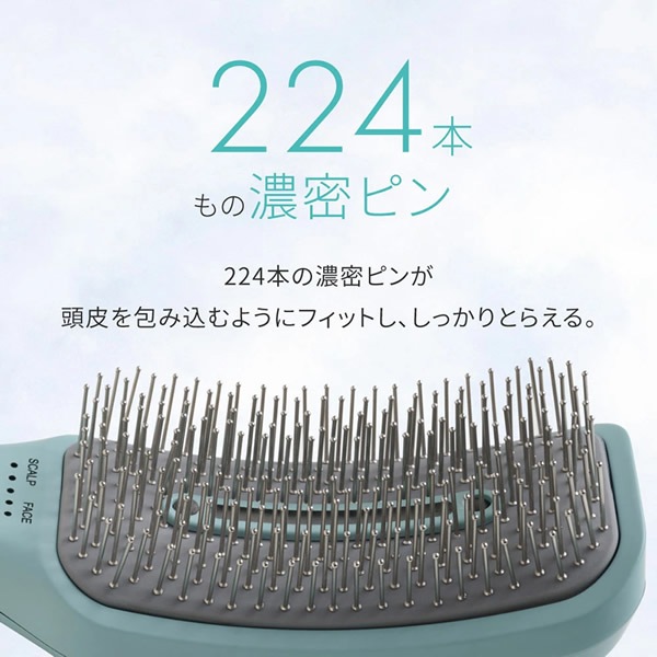 icoelle �������� EMS���ѥ֥饷 ����� EMS LED �إåɥ��� Ƭ�饱�� ��եȥ��� ������ Ƭ�饱�� ������ץ��� ɽ��� �� ���� �ե����� �� �� ���ե�