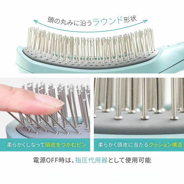 icoelle �������� EMS���ѥ֥饷 ����� EMS LED �إåɥ��� Ƭ�饱�� ��եȥ��� ������ Ƭ�饱�� ������ץ��� ɽ��� �� ���� �ե����� �� �� ���ե�