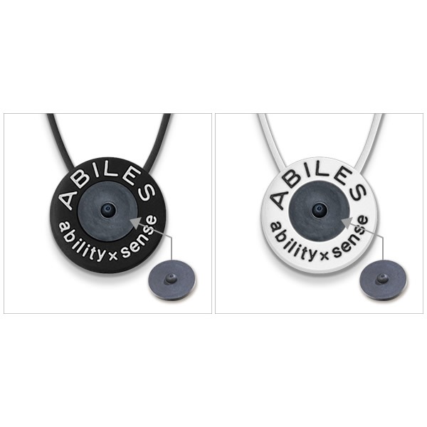���ӥꥹ �ʥ� ���ꥹ���� �ͥå��쥹 Type3 �֥�å����� ���̰��ŵ��� BLACK EYE NANO �ż��� �к� �ɻ� ���å� �ݻ��������� ABILES NANO