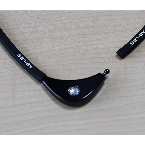 ���ӥꥹ �ʥ� �ե����� �ͥå��쥹 YL �֥�å����� ���̰��ŵ��� BLACK EYE NANO �ż��� �к� �ɻ� ���å� �ݻ��������� ABILES NANO