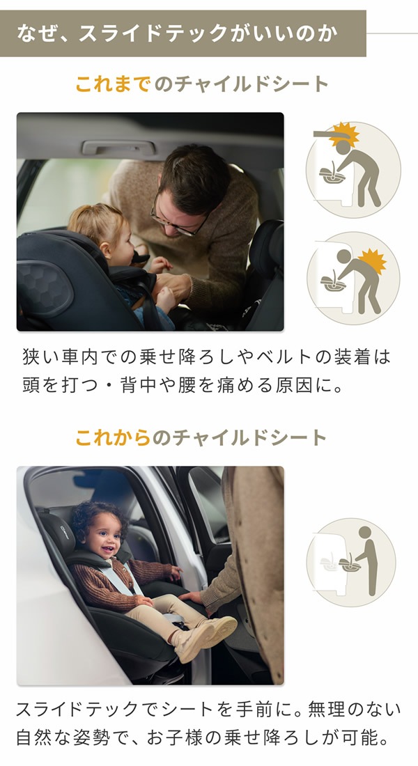 ����������Ź��2ǯ�ݾڡۥޥ������� �ڥ֥�360 �ץ�2 �٥ӡ������� ���㥤��ɥ����� R129Ŭ�� ������ ��ž�����㥤��ɥ����� MaxiCosi Pebble 360 Pro2 �����Х���