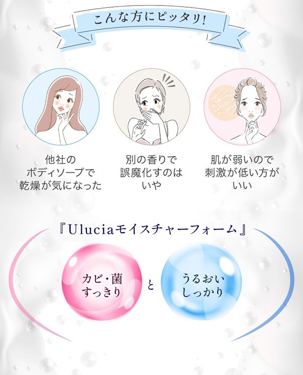 �ڰ��������ʡۥ��륷�� �⥤�����㡼�ե����ॽ���� 150ml Ulucia ���� �и� ������ �ǥꥱ���ȥ����� �ܥǥ����� ���� �˥��� ����� �ե���ƥå� �ե��ॱ��