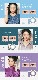 N's COLLECTION(̥쥯) 1Ȣ10 饳 ǡ 14.2mm 1day ٤ ٤ʤ N's COLLECTION ľ 顼󥿥 