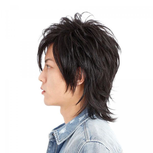 ラパンドアール オム 5770 イナズマウルフ(ヴァージンブラック) HOMME