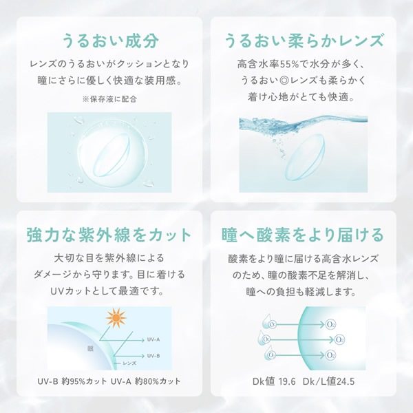 ������� ���ꥢ ���ǡ� ��޿� 1Ȣ5�� ���󥿥��ȥ�� ���ǡ� 14.2mm 1day �٤��� ReVIA CLEAR KIM CHAEWON (���ࡦ����������) of LE SSERAFIM ���ꥢ ���󥿥��� ���󥿥��ȥ�� ���� �����ǥ����ޥ��å�