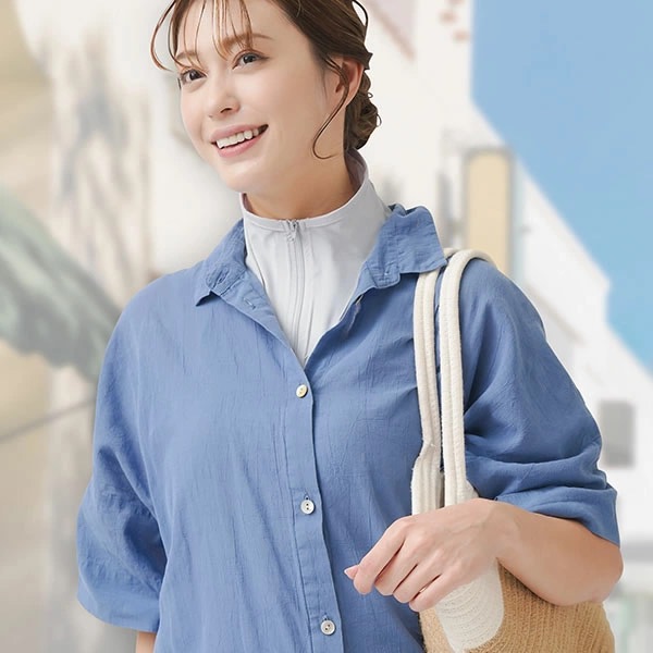 UV&������ͥå����С� �ͥå����С� �䴶�Ǻ�  UPF50+ �糰�� UV�к� UV���å� ���Ƥ��ɻ� ���褱 �� ���ʤ� ���� ��ž ����� ���ݡ��� ���å�