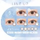 ��� �ʥ����� BLB ���ǡ� 1Ȣ10��  ���饳�� ���ǡ� 14.5mm 1day �٤��� �٤ʤ� LUNA Natural ���顼���󥿥��� ����