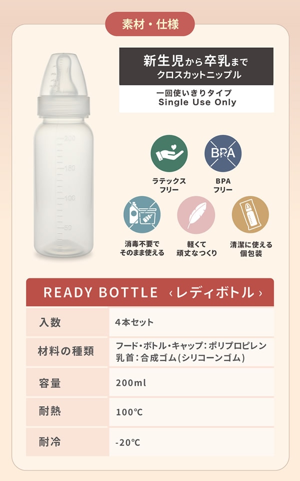 �����ӥ��٥ӡ� �Ȥ��Τ�Ӯ���� ��ǥ��ܥȥ� 200ml 4������ Ӯ���� �Ȥ��Τ� Ӯ���� ��ǥ��ܥȥ� ���ƥ�ܥȥ� �����ӥ� �����Ӥ� Ӯ���Ӥ� ι�� ���� ���Ф��� ��ּ��� �ɺ����� ������ ����Ū