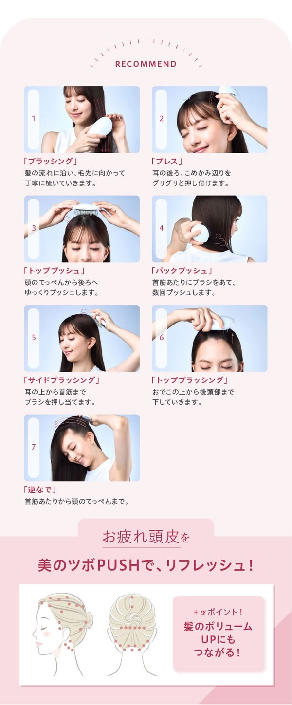 WAVEWAVE EMS ֥饷 ߥ Ƭ饱 ޥå å֥饷 EMS ޥ ŵ ޥʥ ֥å奨 ѥ  EMS Brush Air mini