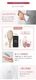 WAVEWAVE EMS ֥饷 ߥ Ƭ饱 ޥå å֥饷 EMS ޥ ŵ ޥʥ ֥å奨 ѥ  EMS Brush Air mini